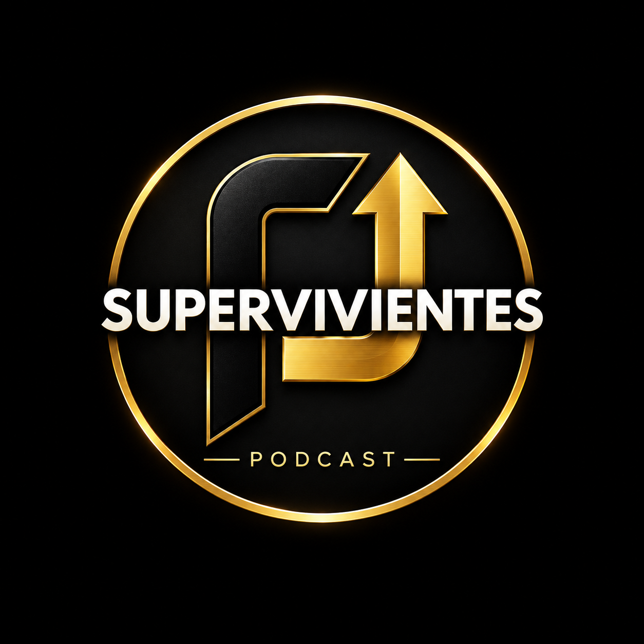Logo original de Supervivientes Podcast