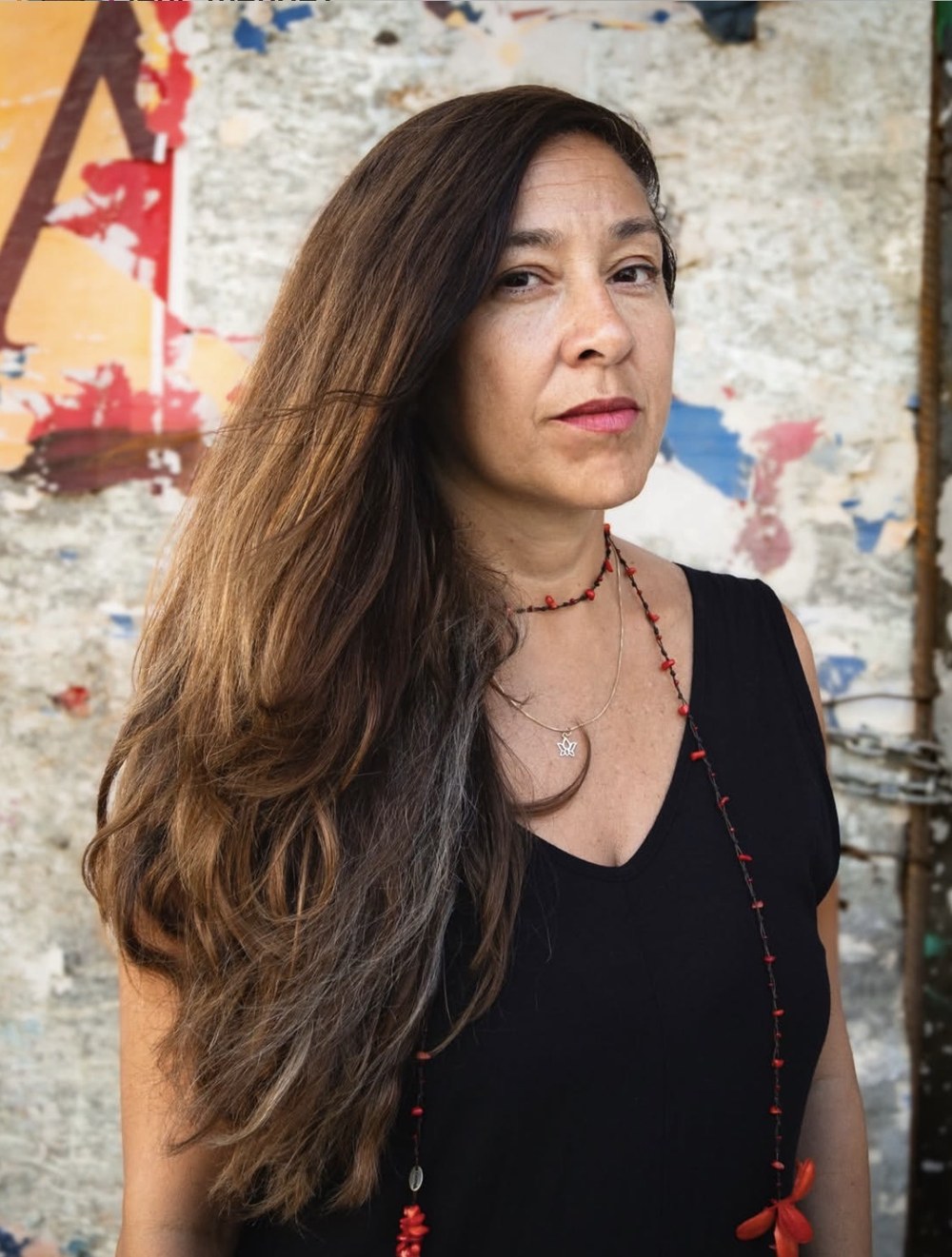 Retrato de Leni Méndez