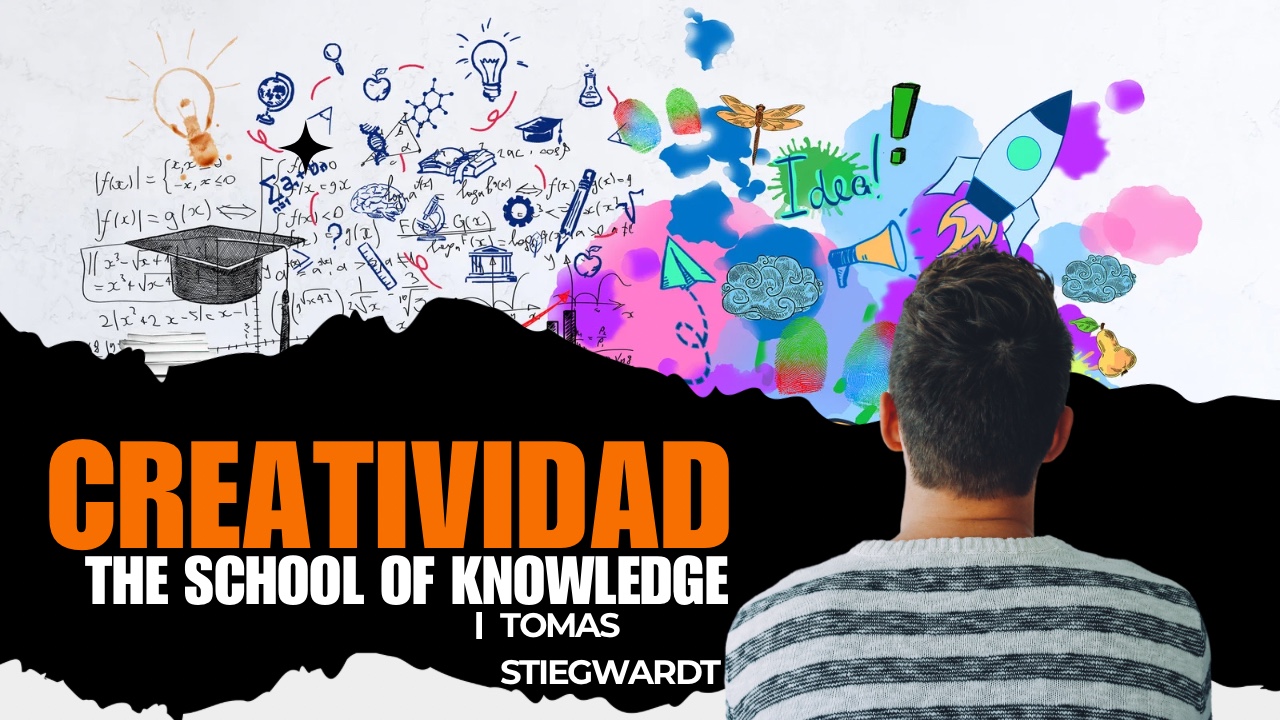Portada completa de Creatividad