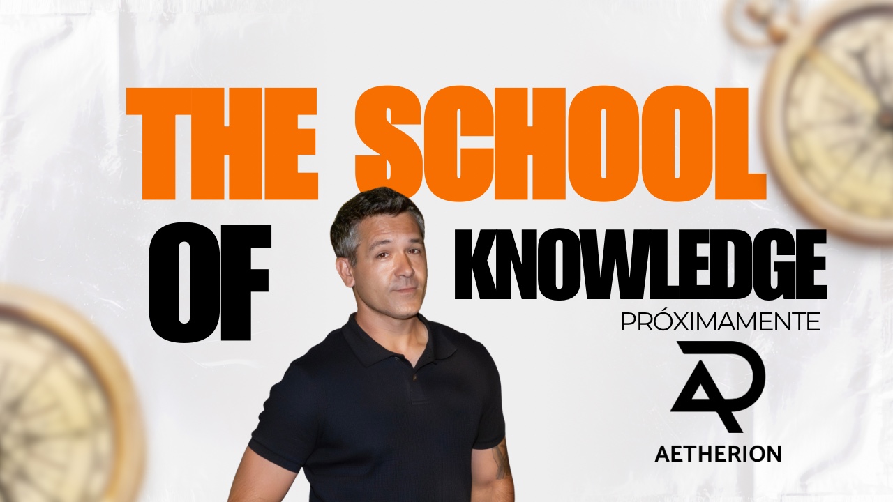 Portada completa de Formación completa — The School of Knowledge