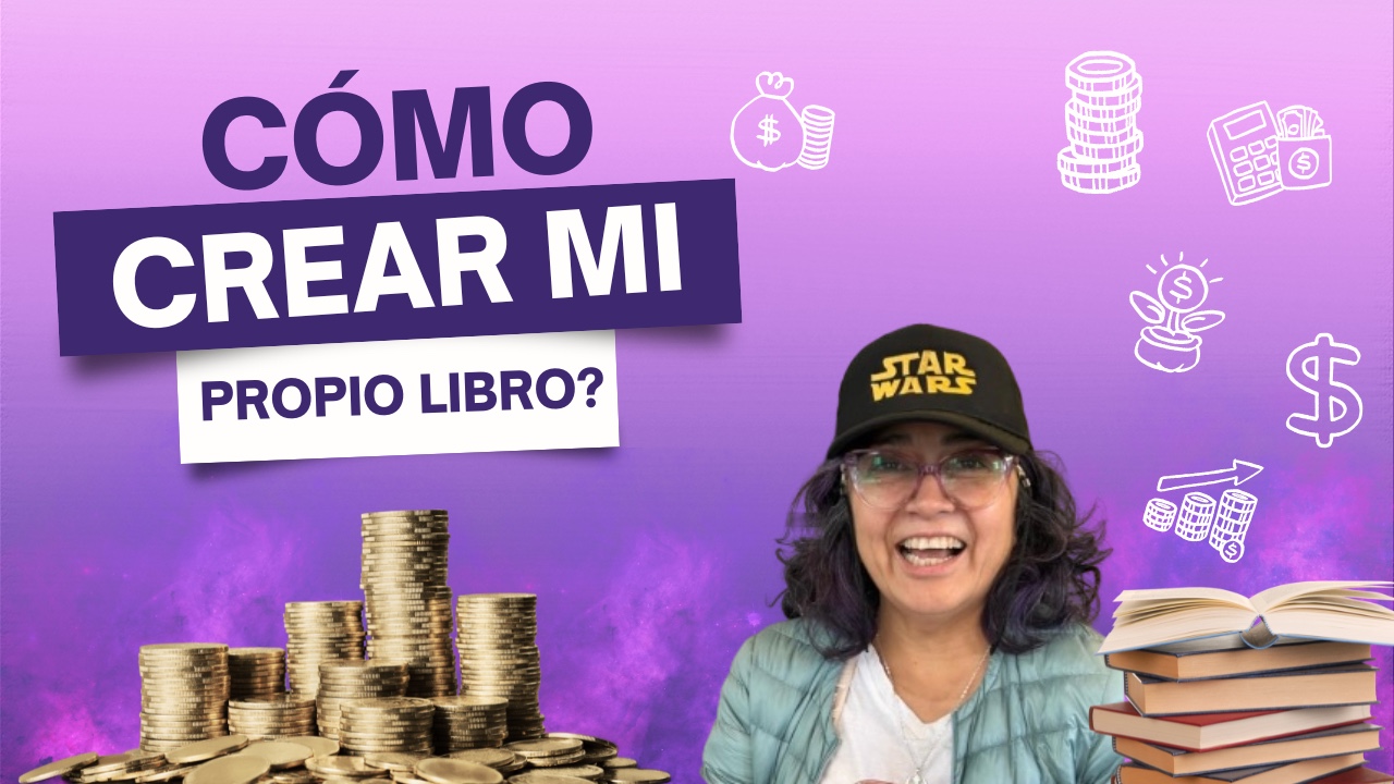 Portada completa de Mi primer libro